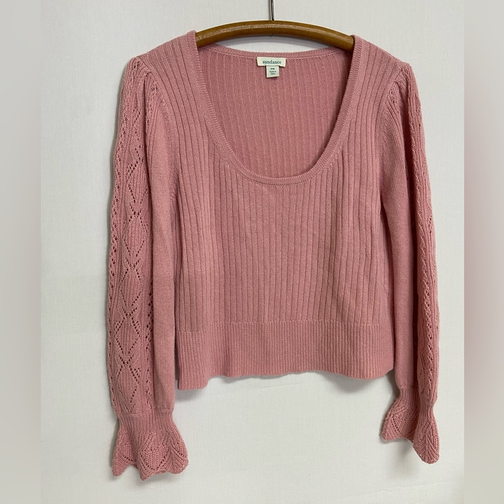 Sundance Wool Blend Faustine Sweater